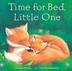 Cover art for TIME FOR BED, LITTLE ONE