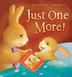 Cover art for JUST ONE MORE!