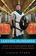 Cover art for LEAVING MUNDANIA