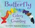 Cover art for BUTTERFLY COLORS AND COUNTING