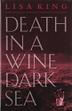 Cover art for DEATH IN A WINE DARK SEA