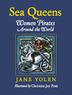Cover art for SEA QUEENS