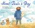 Cover art for MONET PAINTS A DAY