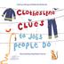 Cover art for CLOTHESLINE CLUES TO JOBS PEOPLE DO