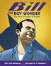 Cover art for BILL THE BOY WONDER