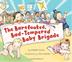 Cover art for THE BAREFOOTED, BAD-TEMPERED BABY BRIGADE