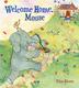 Cover art for WELCOME HOME, MOUSE