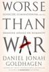 Cover art for WORSE THAN WAR