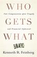 Cover art for WHO GETS WHAT
