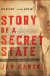 Cover art for STORY OF A SECRET STATE