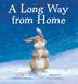 Cover art for A LONG WAY FROM HOME