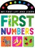 Cover art for FIRST NUMBERS