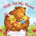 Cover art for WITH ALL MY HEART