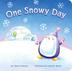 Cover art for ONE SNOWY DAY