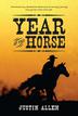 Cover art for YEAR OF THE HORSE