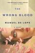 Cover art for THE WRONG BLOOD