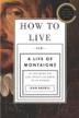 Cover art for HOW TO LIVE