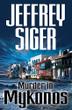 Cover art for MURDER IN MYKONOS