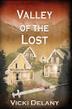 Cover art for VALLEY OF THE LOST