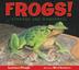 Cover art for FROGS!