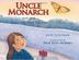 Cover art for UNCLE MONARCH AND THE DAY OF THE DEAD