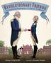Cover art for REVOLUTIONARY FRIENDS