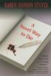 Cover art for A NOVEL WAY TO DIE