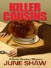 Cover art for KILLER COUSINS