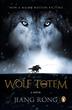 Cover art for WOLF TOTEM