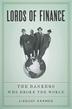 Cover art for LORDS OF FINANCE