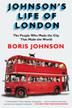 Cover art for JOHNSON'S LIFE OF LONDON