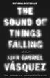 Cover art for THE SOUND OF THINGS FALLING