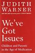 Cover art for WE’VE GOT ISSUES