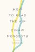 Cover art for HOW TO READ THE AIR