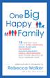 Cover art for ONE BIG HAPPY FAMILY