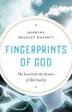 Cover art for FINGERPRINTS OF GOD