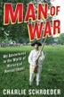 Cover art for MAN OF WAR
