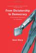 Cover art for FROM DICTATORSHIP TO DEMOCRACY