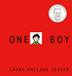 Cover art for ONE BOY