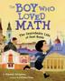 Cover art for THE BOY WHO LOVED MATH