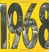 Cover art for 1968
