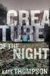Cover art for CREATURE OF THE NIGHT
