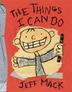 Cover art for THE THINGS I CAN DO