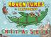 Cover art for ADVENTURES IN CARTOONING