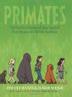 Cover art for PRIMATES