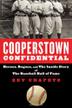 Cover art for COOPERSTOWN CONFIDENTIAL