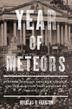 Cover art for YEAR OF METEORS