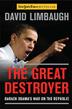 Cover art for THE GREAT DESTROYER