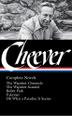 Cover art for JOHN CHEEVER