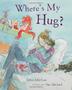 Cover art for WHERE’S MY HUG?
